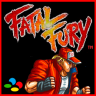 Fatal Fury game badge