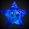 ~Hack~ Super Mario 64: Sapphire game badge