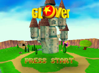 Title screenshot