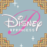 Disney Princess game badge