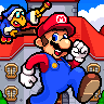 ~Hack~ Super Mario Logic game badge