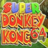 ~Hack~ Super Donkey Kong 64 game badge