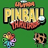 3-D Ultra Pinball: Thrillride game badge