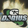 G Darius game badge