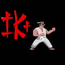 IK+ | International Karate Plus | Chop N' Drop game badge