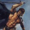 Sword of Sodan game badge