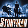Stuntman game badge