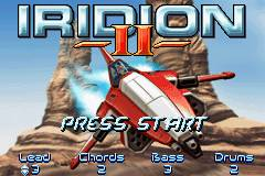 Iridion II (Game Boy Advance) · RetroAchievements