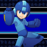 [Series - Mega Man | Rockman] game badge
