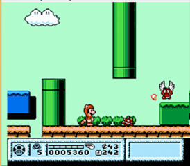 Super Mario Bros. 3 (NES) · RetroAchievements