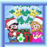 ~Hack~ Super Mario World: Christmas Edition game badge
