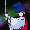 Mysterious Murasame Castle, The (FDS) game badge