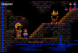 ghost manor turbografx