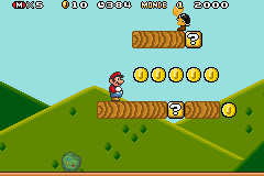 Super Mario: The Last GBA Quest - GBA Roms - Emulation King