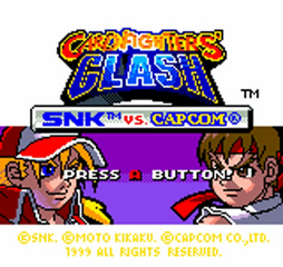 Title screenshot