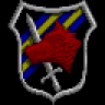 Bloody Wolf game badge