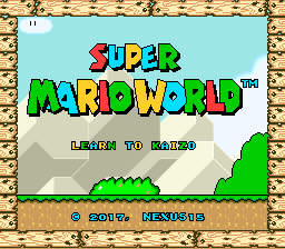 Super Mario Bros. - Two Players Hack - Jogos Online Wx