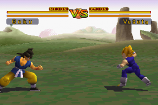 DRAGON BALL GT: FINAL BOUT jogo online gratuito em