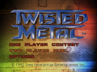 Twisted Metal 4 (PlayStation) · RetroAchievements