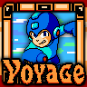~Hack~ Mega Man 4 Voyage (NES)