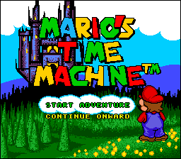 Title screenshot
