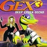 Gex 3: Deep Cover Gecko game badge