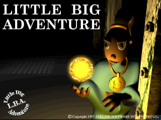 Title screenshot