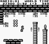 ~Hack~ Super Mario Land 2012 (Game Boy) · RetroAchievements