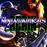 Ninja Warriors, The game badge