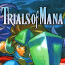 Trials of Mana | Seiken Densetsu 3 game badge