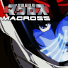 Choujikuu Yousai Macross: Scrambled Valkyrie game badge