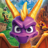 [Series - Spyro the Dragon] game badge