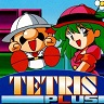 Tetris Plus game badge