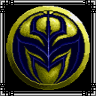 Tougiou King Colossus game badge