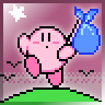 ~Hack~ Puresabe Kirby's Adventure Hack game badge