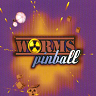 Worms Pinball game badge