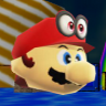 ~Hack~ Mario's Little Odyssey (Nintendo 64)