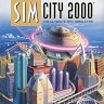 SimCity 2000 game badge