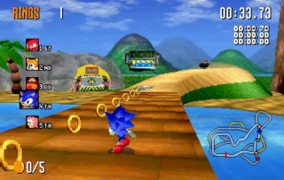 Sonic R – Hardcore Gaming 101