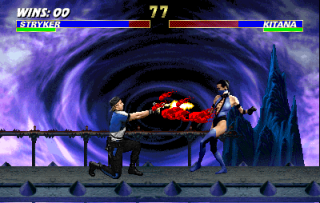 Mortal Kombat 3 (PlayStation) · RetroAchievements