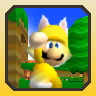 ~Hack~ Super Mario 64 Land (Nintendo 64)