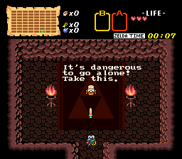 ThirdQuest Zelda Dungeon Creator