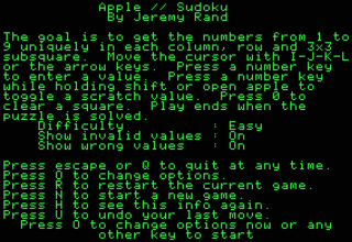 Title screenshot