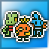 Pokemon Sodateyasan mini | Pokemon Breeder mini game badge