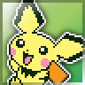 Pokemon Puzzle Collection game badge