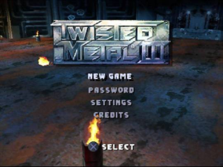 Twisted Metal 4 (PlayStation) · RetroAchievements