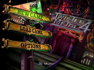 Twisted Metal 4 (PlayStation) · RetroAchievements