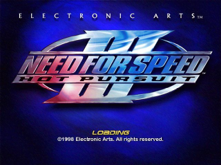 Need for Speed 3: Hot Pursuit (PS1) - Beginner Tournament 