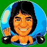 Jackie Chan's Action Kung Fu game badge