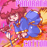 Panorama Cotton game badge